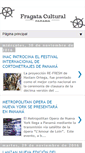 Mobile Screenshot of fragatacultural.com